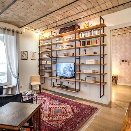 Pgrhome Borgo Vittorio Rome Buitenkant foto