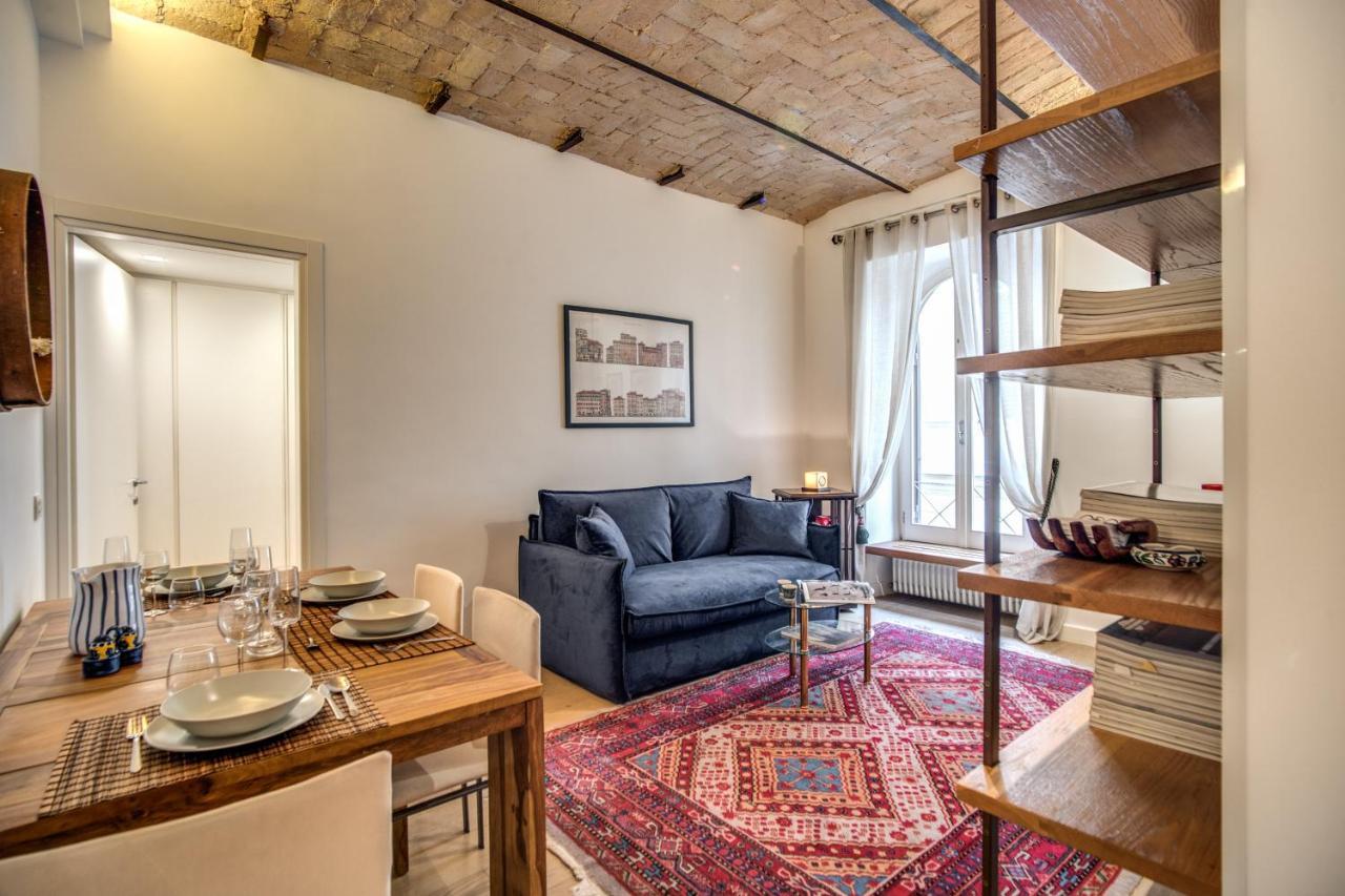 Pgrhome Borgo Vittorio Rome Buitenkant foto