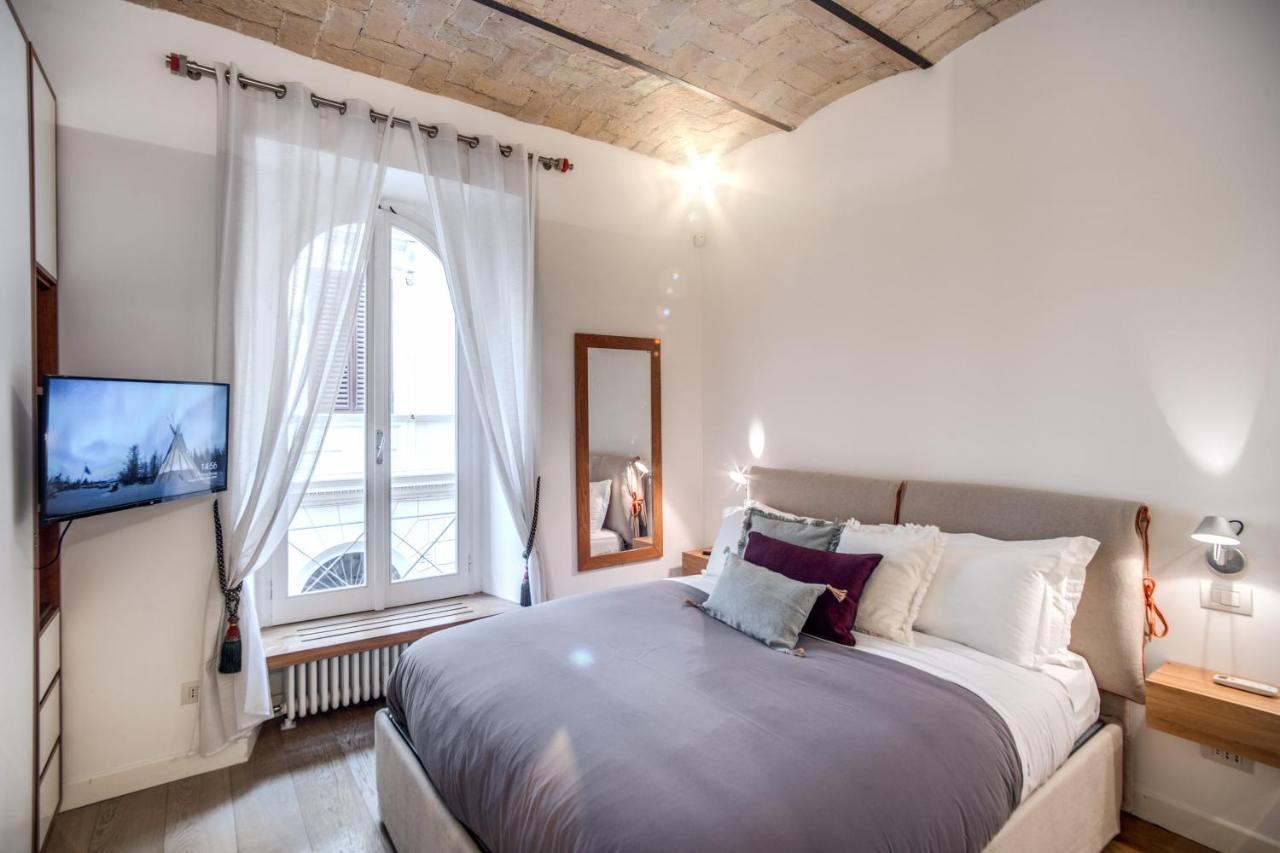 Pgrhome Borgo Vittorio Rome Buitenkant foto