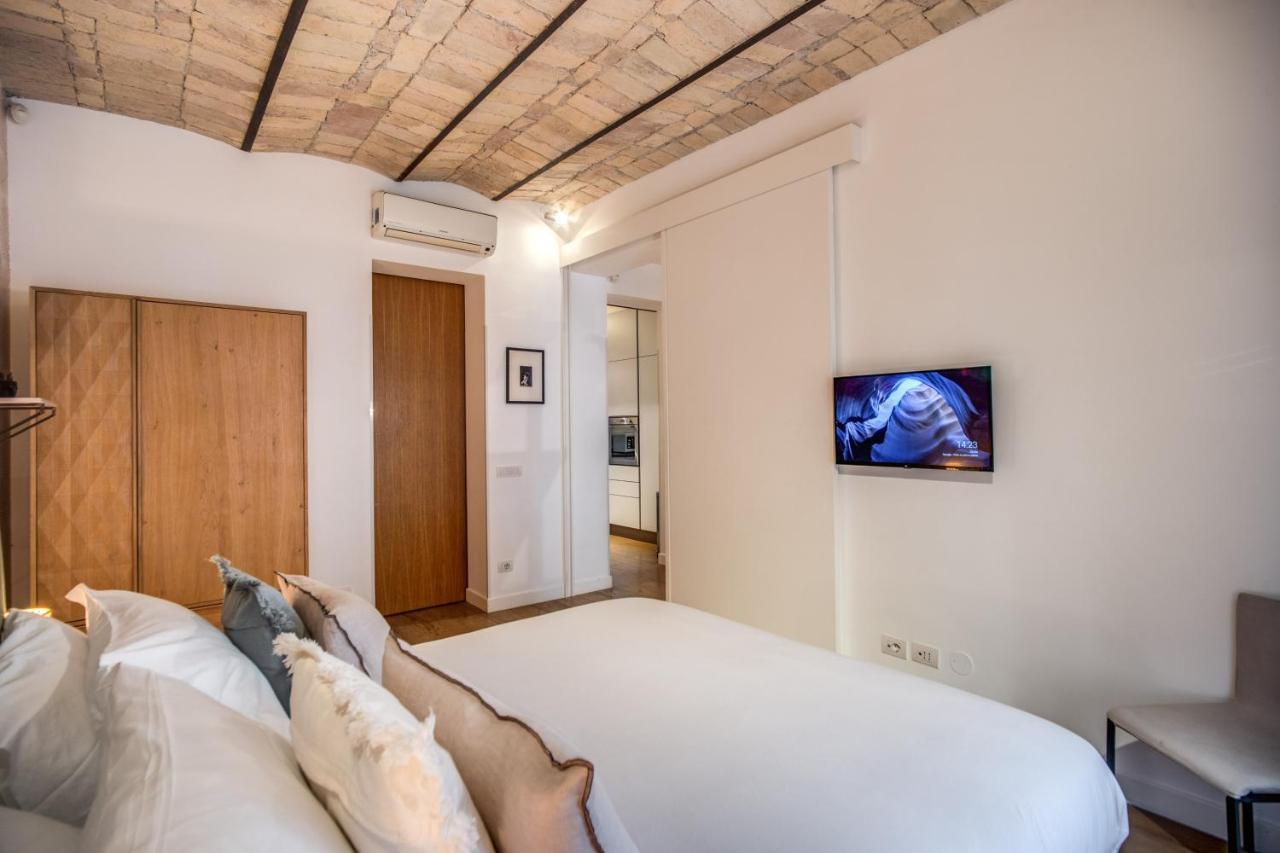 Pgrhome Borgo Vittorio Rome Buitenkant foto