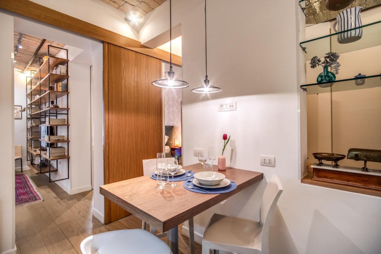 Pgrhome Borgo Vittorio Rome Buitenkant foto
