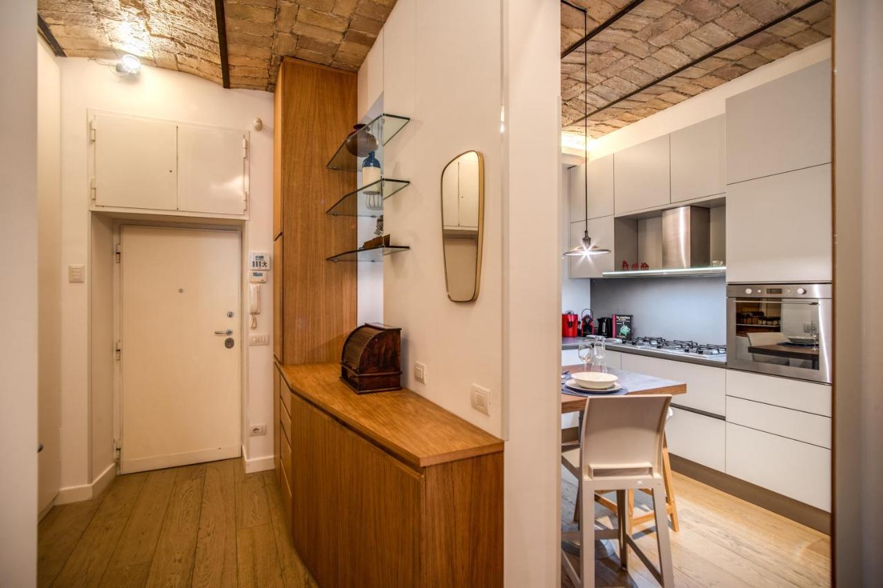 Pgrhome Borgo Vittorio Rome Buitenkant foto