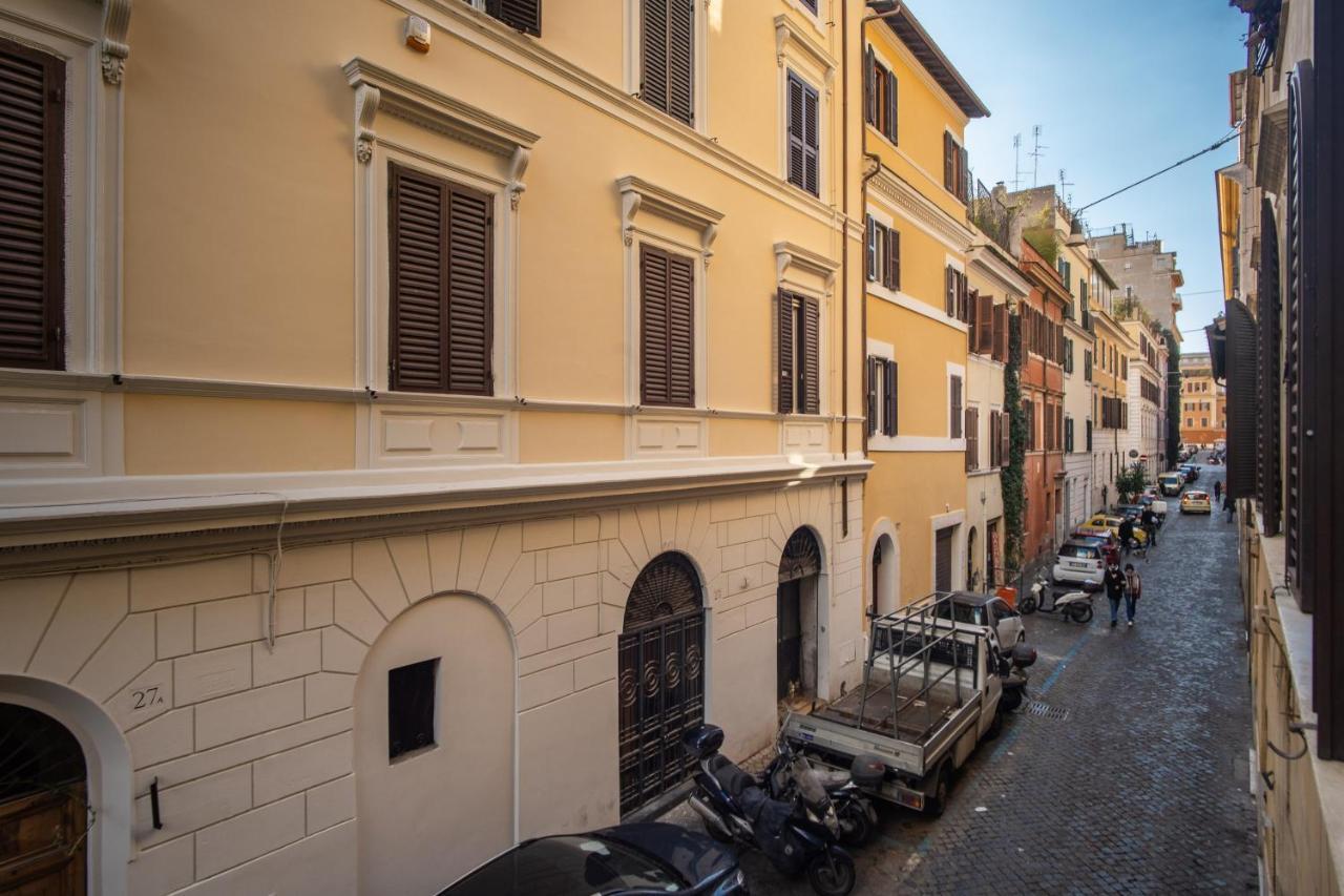 Pgrhome Borgo Vittorio Rome Buitenkant foto
