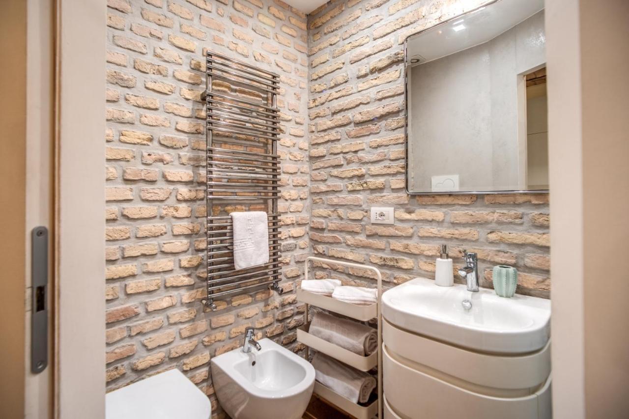 Pgrhome Borgo Vittorio Rome Buitenkant foto