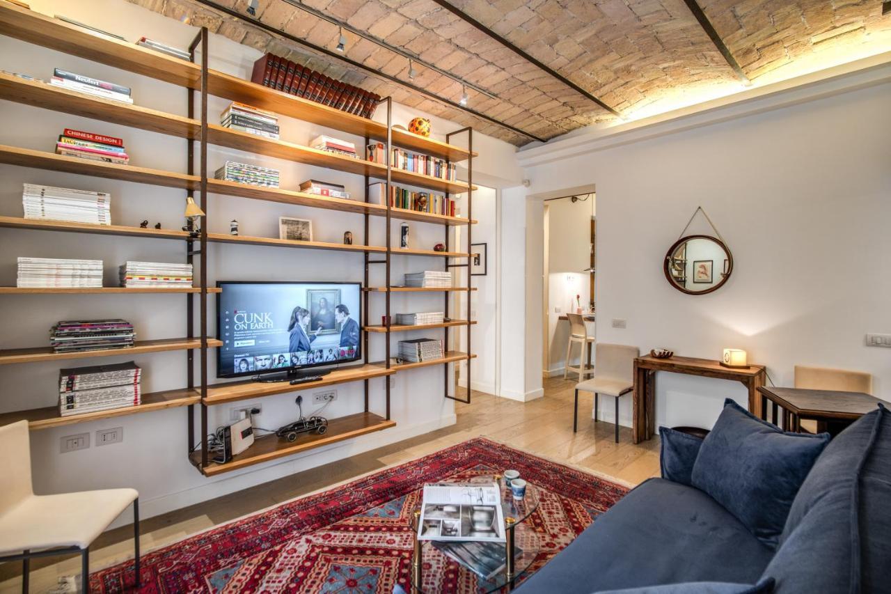 Pgrhome Borgo Vittorio Rome Buitenkant foto