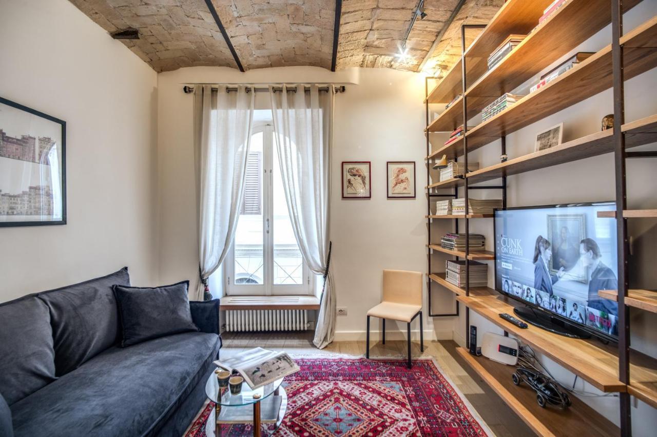 Pgrhome Borgo Vittorio Rome Buitenkant foto