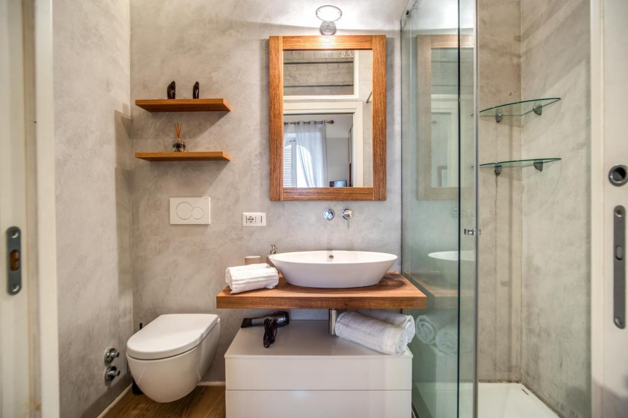 Pgrhome Borgo Vittorio Rome Buitenkant foto