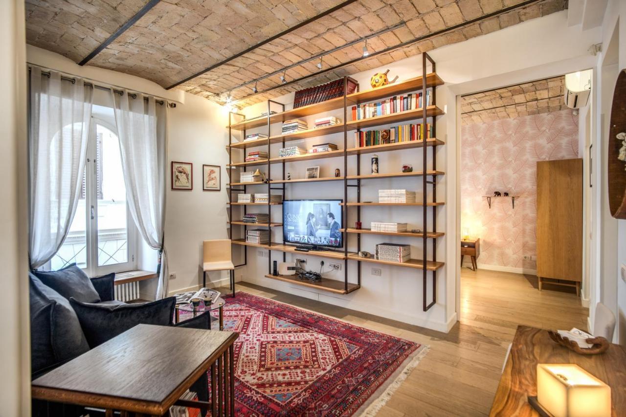 Pgrhome Borgo Vittorio Rome Buitenkant foto