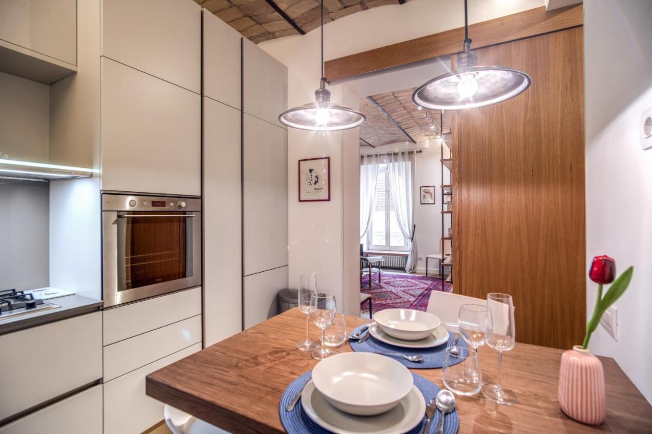 Pgrhome Borgo Vittorio Rome Buitenkant foto