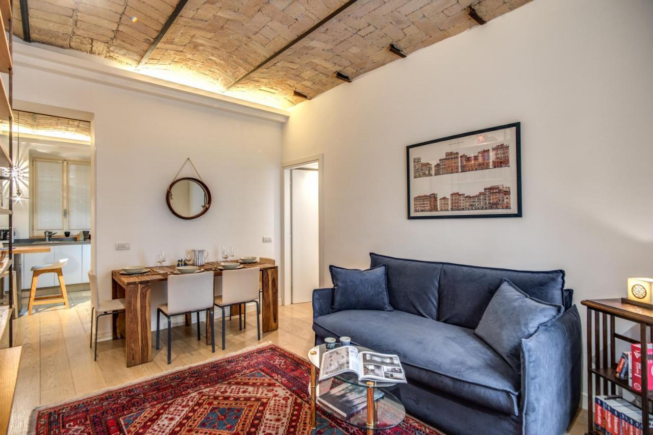 Pgrhome Borgo Vittorio Rome Buitenkant foto